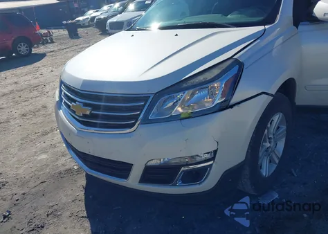 2014 Chevrolet Traverse 1Lt z USA, uszkodzony, nr VIN 1GNKRGKD8EJ237206